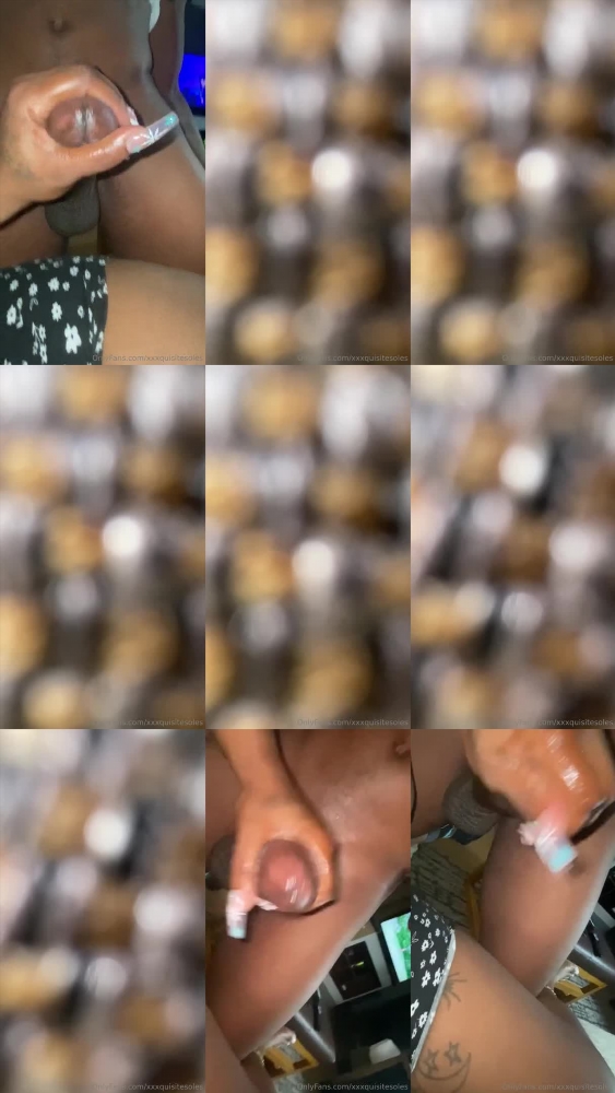 Souls4soles1: The Bigger The Better Video on OnlyFans