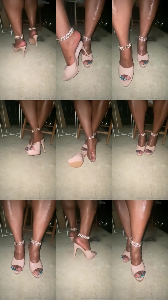 Souls4soles1 AKA xxxquisitesoles - OnlyFans Leaked Video