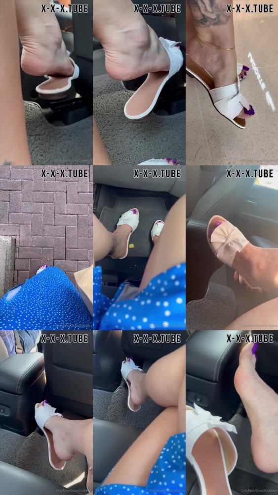 Grazigoddess Joins Uber | Exclusive Content for Fans