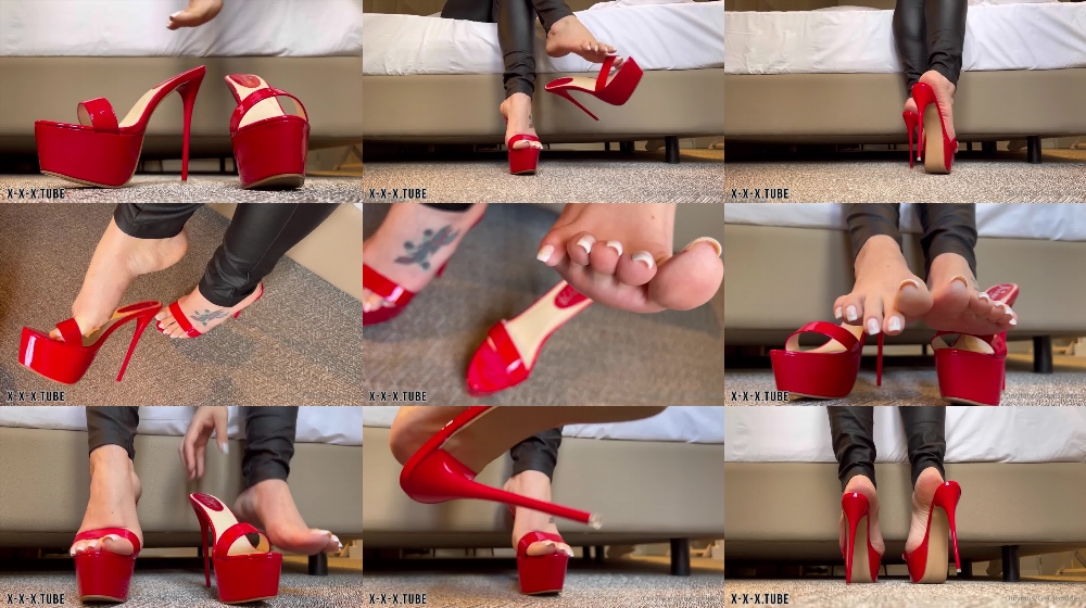 Grazigoddess: The Hottest Sexy Videos