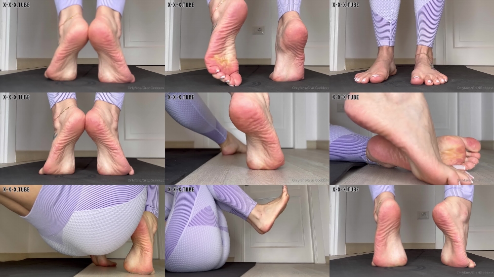 Grazigoddess: A Sizzling Hot Adult Video Star