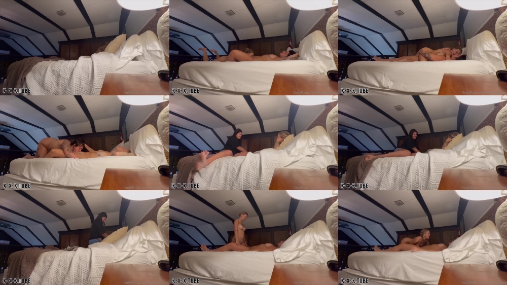 Laineexjade Hotel Fantasy Role Play - Full Length Video