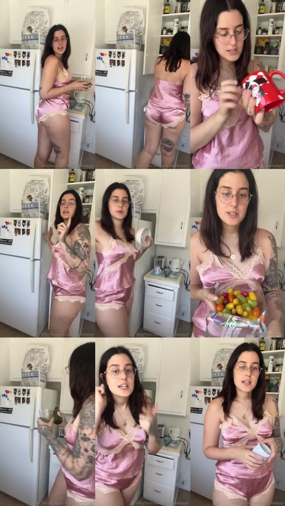 Watch Allie Oops in Good Morning King on OnlyFans