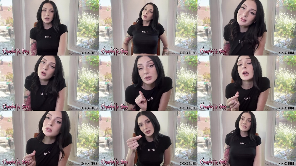 CharlotteSinsVip's Hilarious Return To OnlyFans