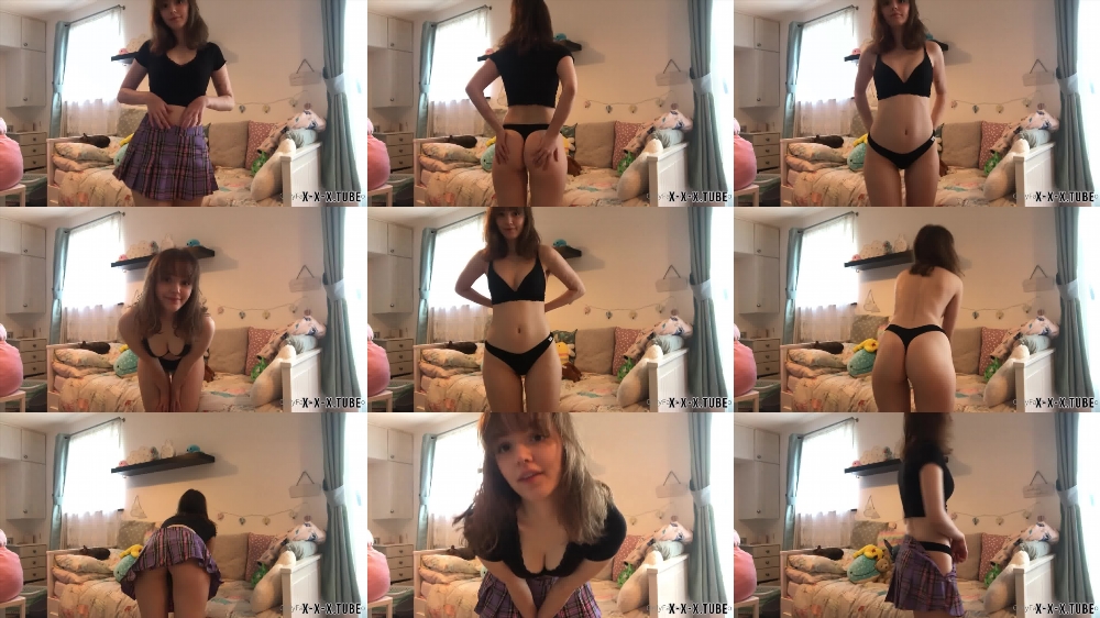 Gibbymoo is Back with a Brand New Stripping Video on OnlyFans - Watch Now!