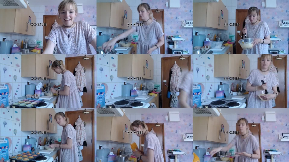 Gibbymoo's Stream on Am Let's Catch Up and Bake Cupcakes Together