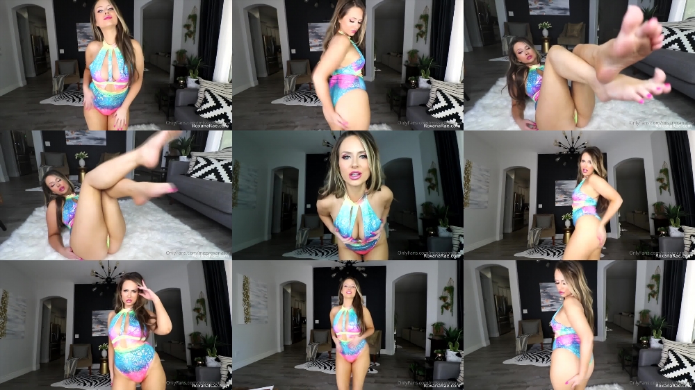 GoddessRoxanaRae - OnlyFans Video - Goon till you EXPLODE