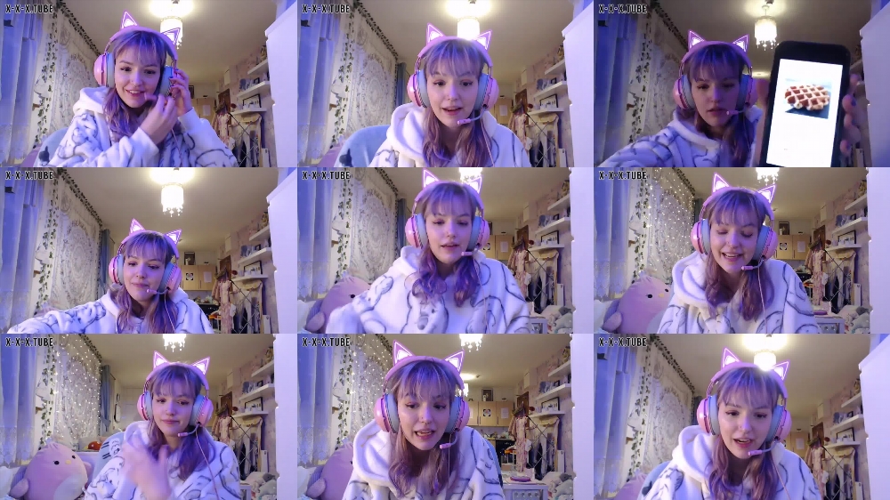 Watch Gibbymoo's Stream on Saturday Night - Adult Video Site