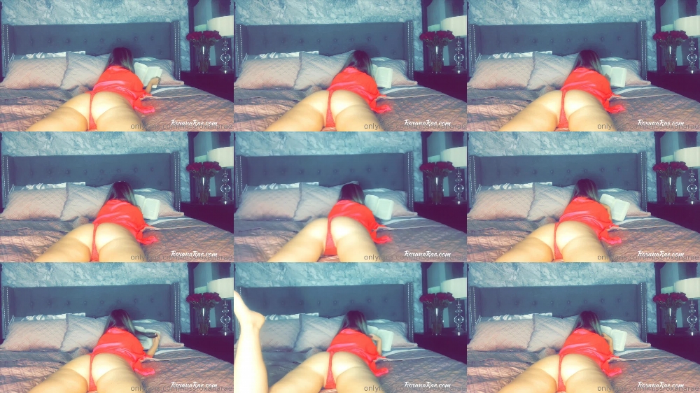 Watch OnlyFans Video: GoddessRoxanaRae - You just love watching me dont you