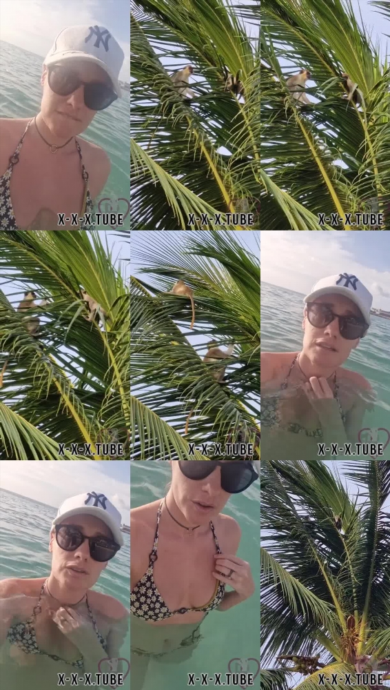 Travelling Peach - Naughty Monkey Adventures