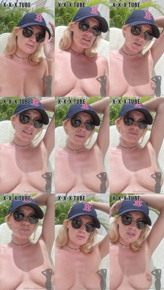 Travelling Peach's Next Exciting Trip Revealed on OnlyFans