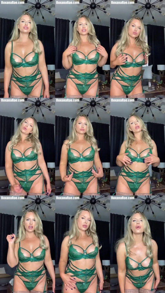 GoddessRoxanaRae's OnlyFans Video - This Isnt For You Baby Dick