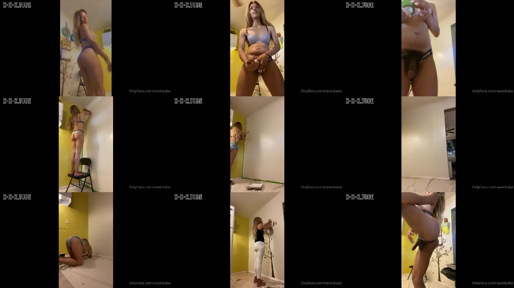 Ravenbabe Quick Cummies Amp Speedpainting | OnlyFans Art