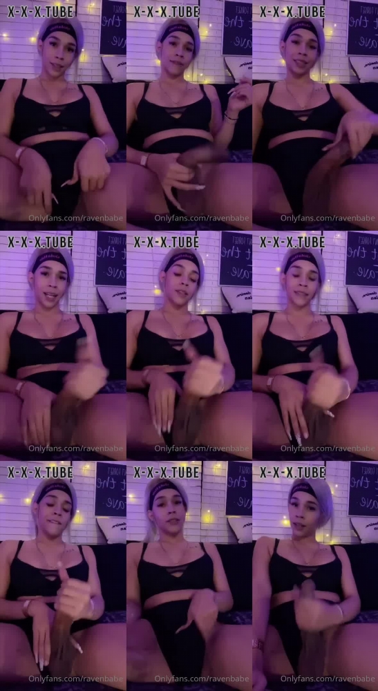 Ravenbabe Tell Me You Want It - Watch This Adult Video Now