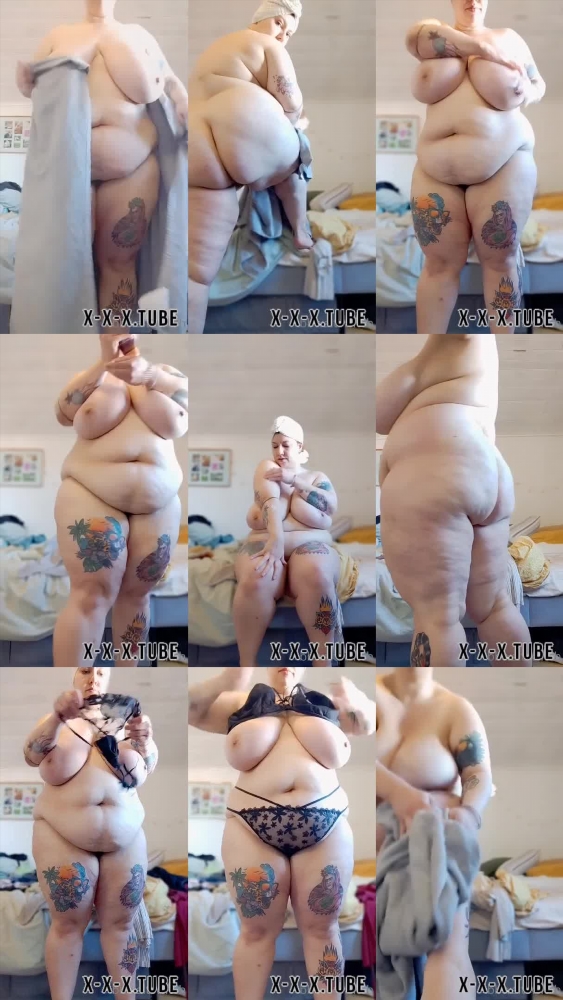 Isaluvbbw's Sunday Live Stream: Big Curves and Curvy Girl Sex