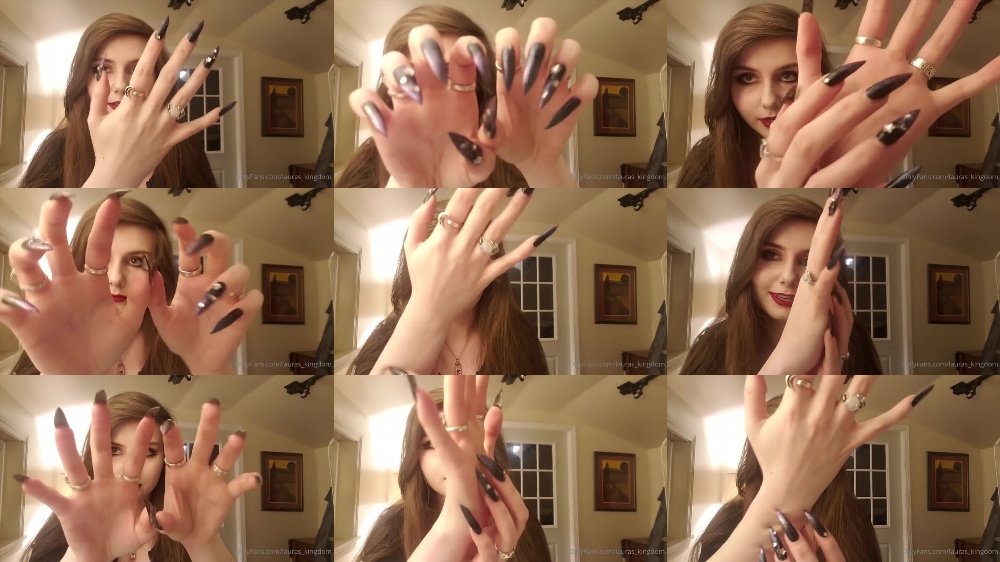 Watch LaLaLaura in her OnlyFans Video on Morgan's Slave