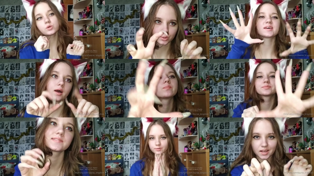 LaLaLaura's Scratch Fantasy Video on OnlyFans