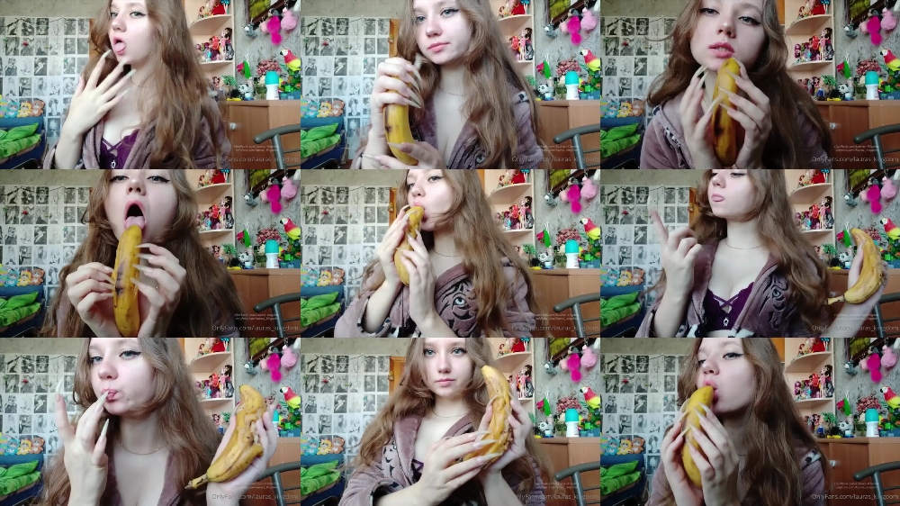 Laura's Kingdom: Kira's Scratching BJ