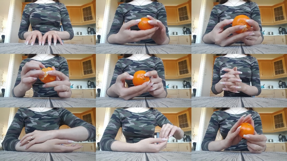 LaLaLaura: Veronicas Clementine Claw Video - OnlyFans XXX