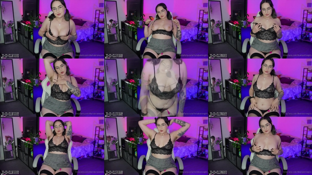 Femdomnephi: Unforgettable Teasing and Sexy Videos