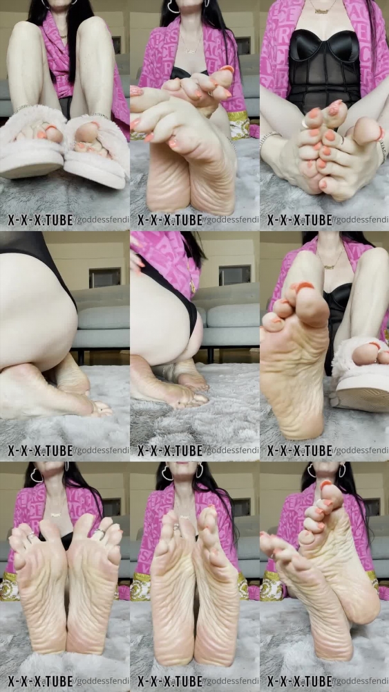 Goddessfendi's Intense Anal Play Scene - Adult Video Site