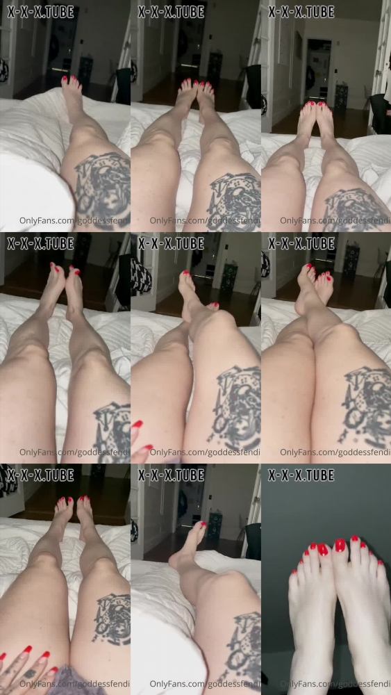 Goddessfendi: OnlyFans Adult Content