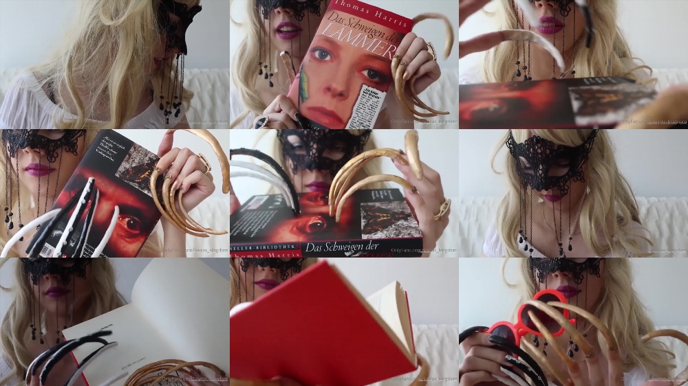 Laura's Romantic Sensual ASMR Video - OnlyFans