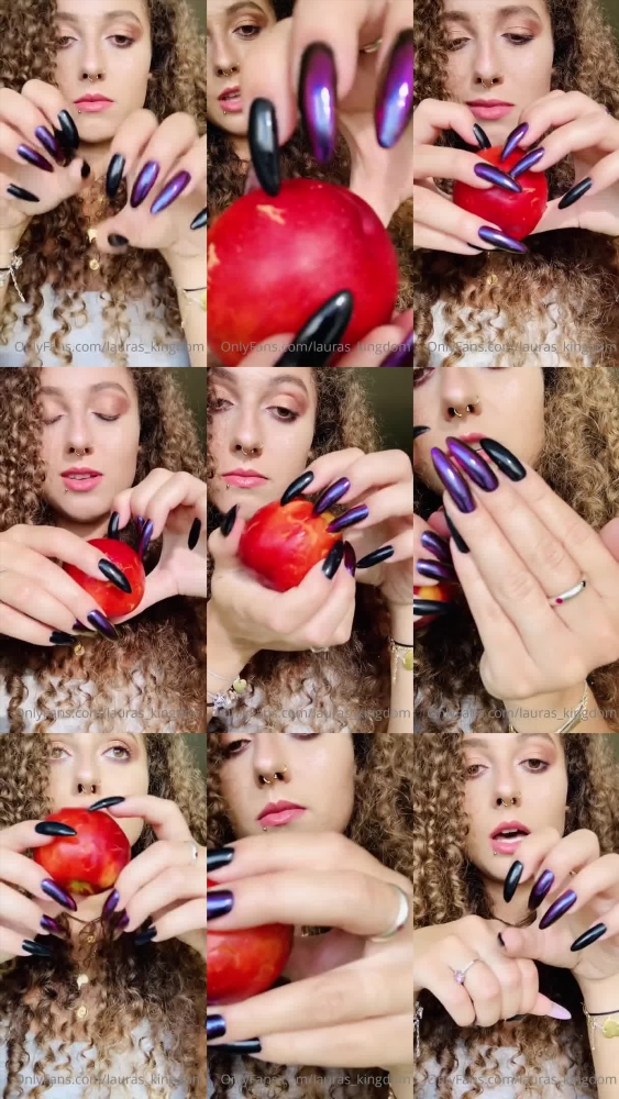 Watch LaLaLaura's OnlyFans Video - Chillas Claw Talk