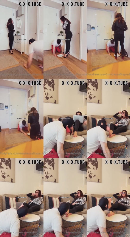 Hulyacengiz: House Slave Part - Adult Video