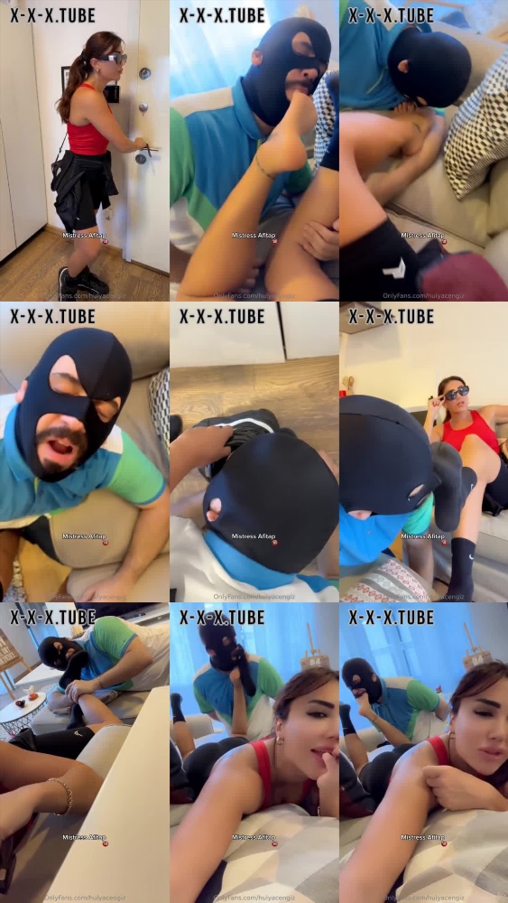 Hulyacengiz - Sweaty Socks After Gym Video