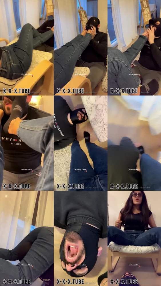 Hulyacengiz - Foot Worship and Humiliation