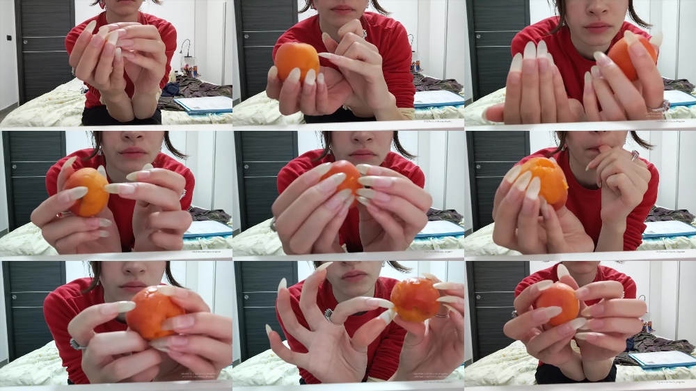 LaLaLaura's OnlyFans Video: Natasha's Long Nails