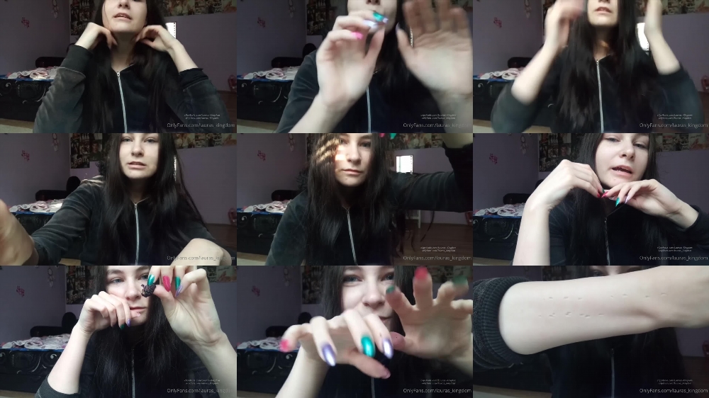 Aisha Joins Laura's Kingdom: OnlyFans Video