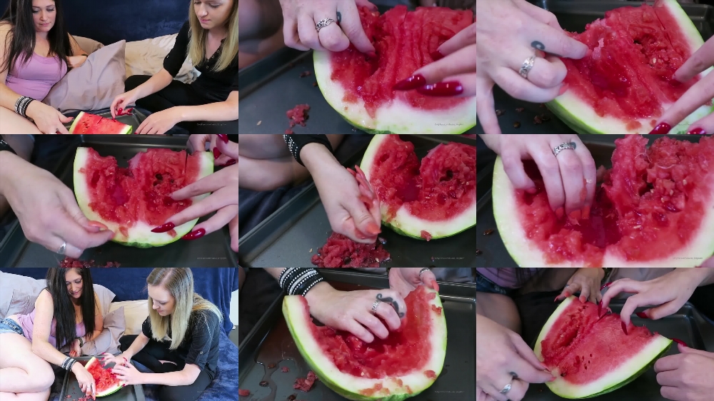 Watch Laura and Kim's Sexy Battle on LaLaLaura's OnlyFans Video