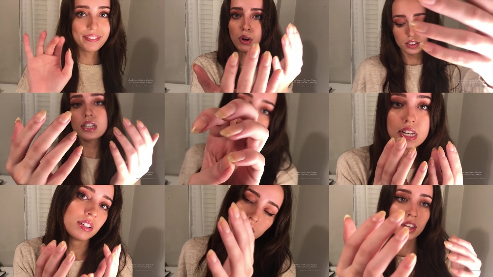 Laura's Kingdom - Watch Alexandra's Giantess Claw Talk on OnlyFans