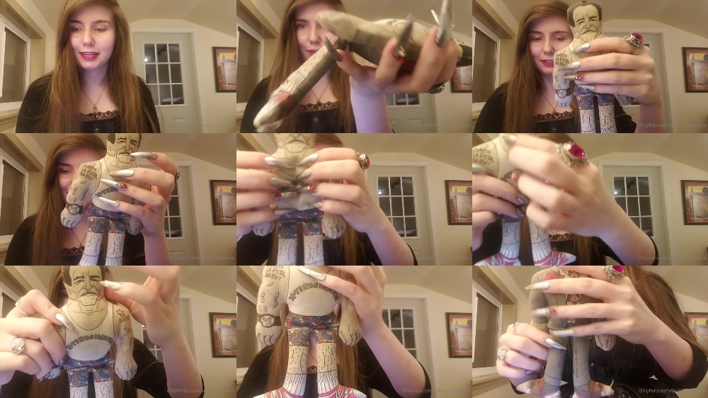 Morgan's Giantess Torture: Watch Laura's OnlyFans Video