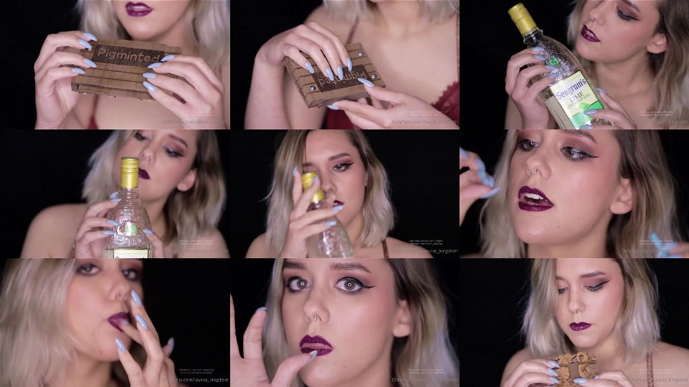 Laura's Kingdom: Welcome Eska - OnlyFans Video