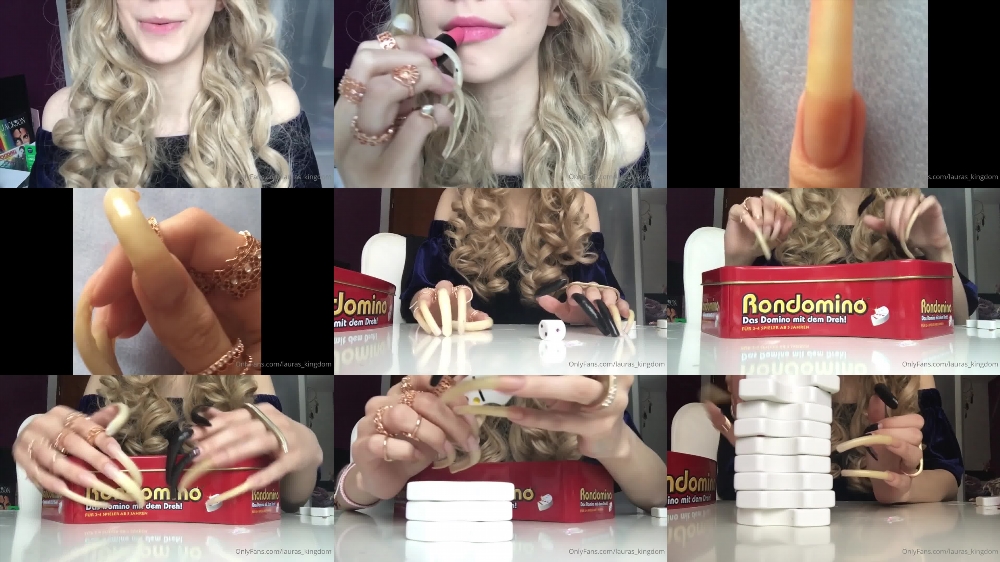 LaLaLaura's Exclusive OnlyFans Video - Christina's Play Time