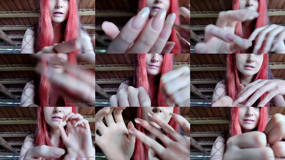 Watch LaLaLaura's Exclusive OnlyFans Video with Aisha Dark Claw Talk