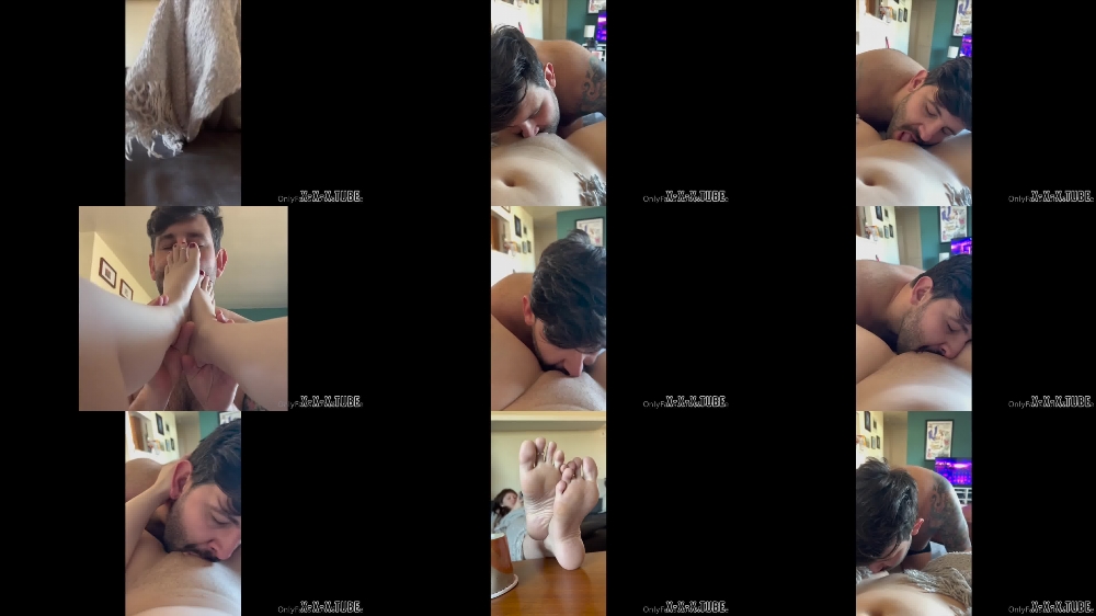 Faewilde Wake & Bake with Pretty Feet in Perfection - OnlyFans Feet Porn