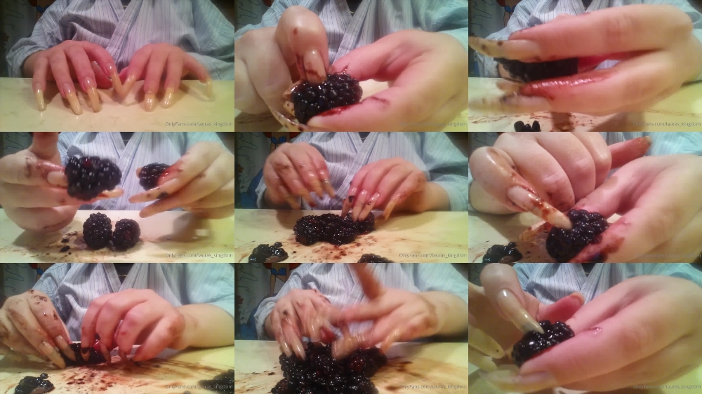 Experience Intense Anal Play with LaLaLaura