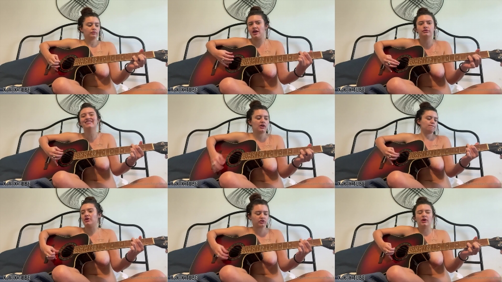 Loserlexxx Performs a Song Called Cut Ur Bangs - Exclusive Video