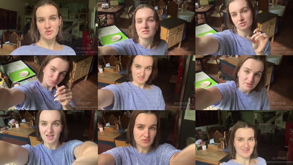 LaLaLaura's OnlyFans Video - Vixens Super Strength