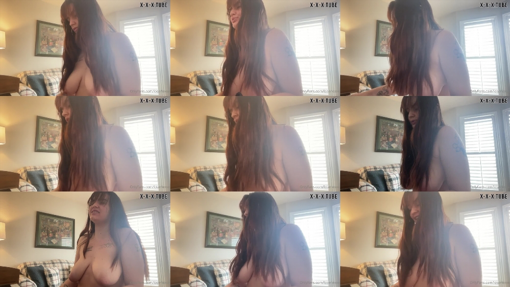 Loserlexxx: Little Singing While Playing Piano Topless