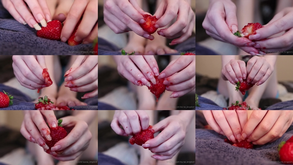 Laura's Hidden Eggs: A Sizzling OnlyFans Video