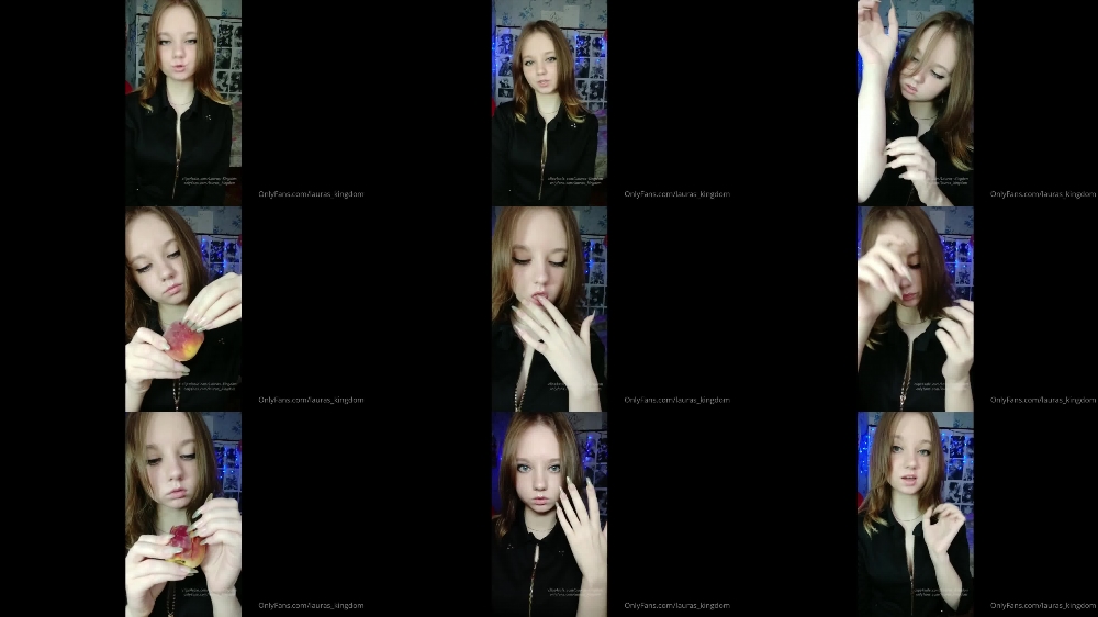 Laura's Kingdom: OnlyFans Video - Kiras Claw Talk