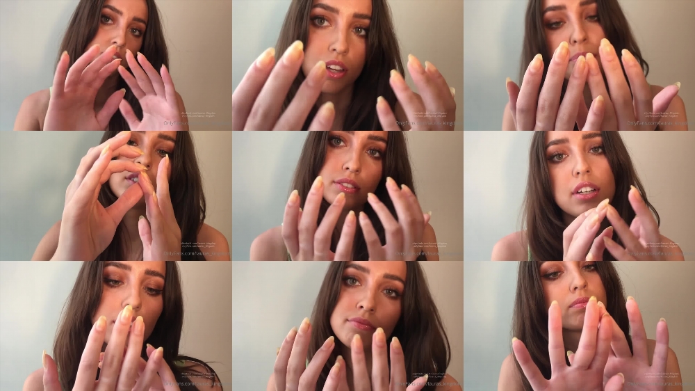 Watch LaLaLaura's OnlyFans Video - Alexs Evil Claw Talk