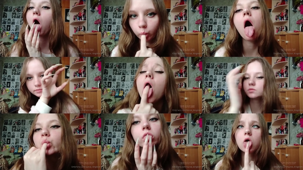 LaLaLaura OnlyFans: Kiras Self Worship Video