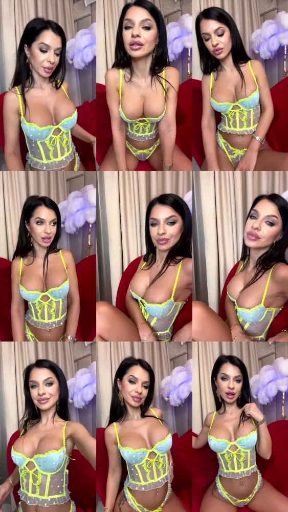 Watch Anisyia's OnlyFans Video and Live Stream