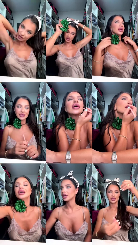 Anisyia's OnlyFans Video and Live Stream